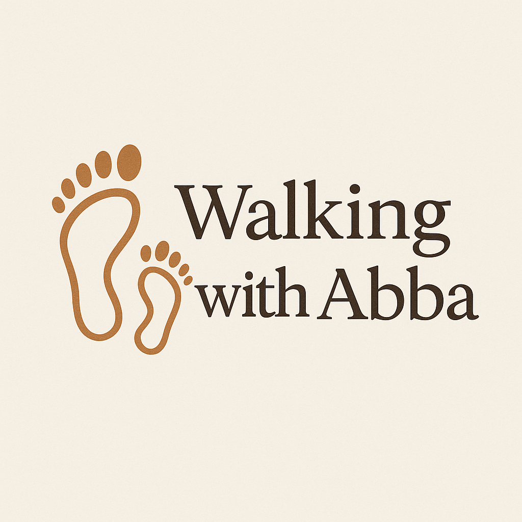 Walking with Abba
